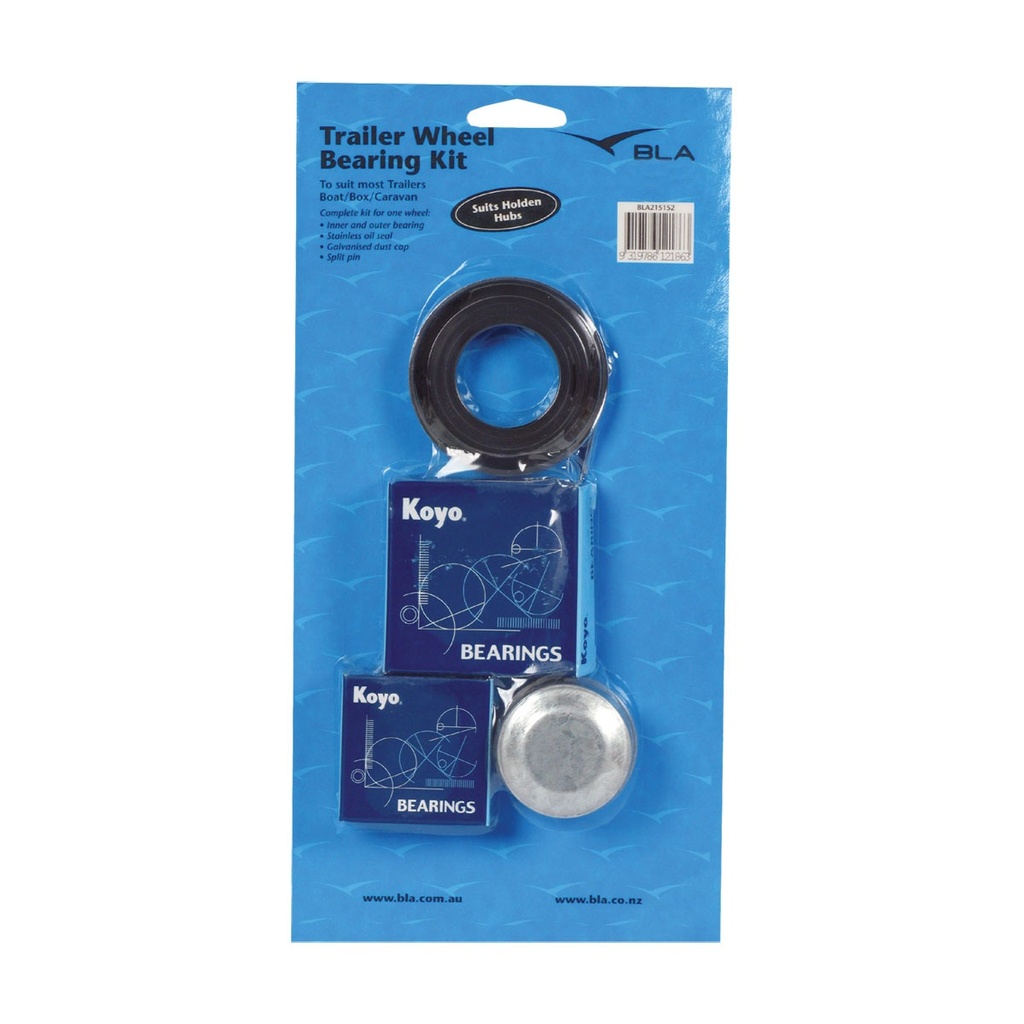 [215152-BLA] BLA BEARING KIT HOLDEN (215152)