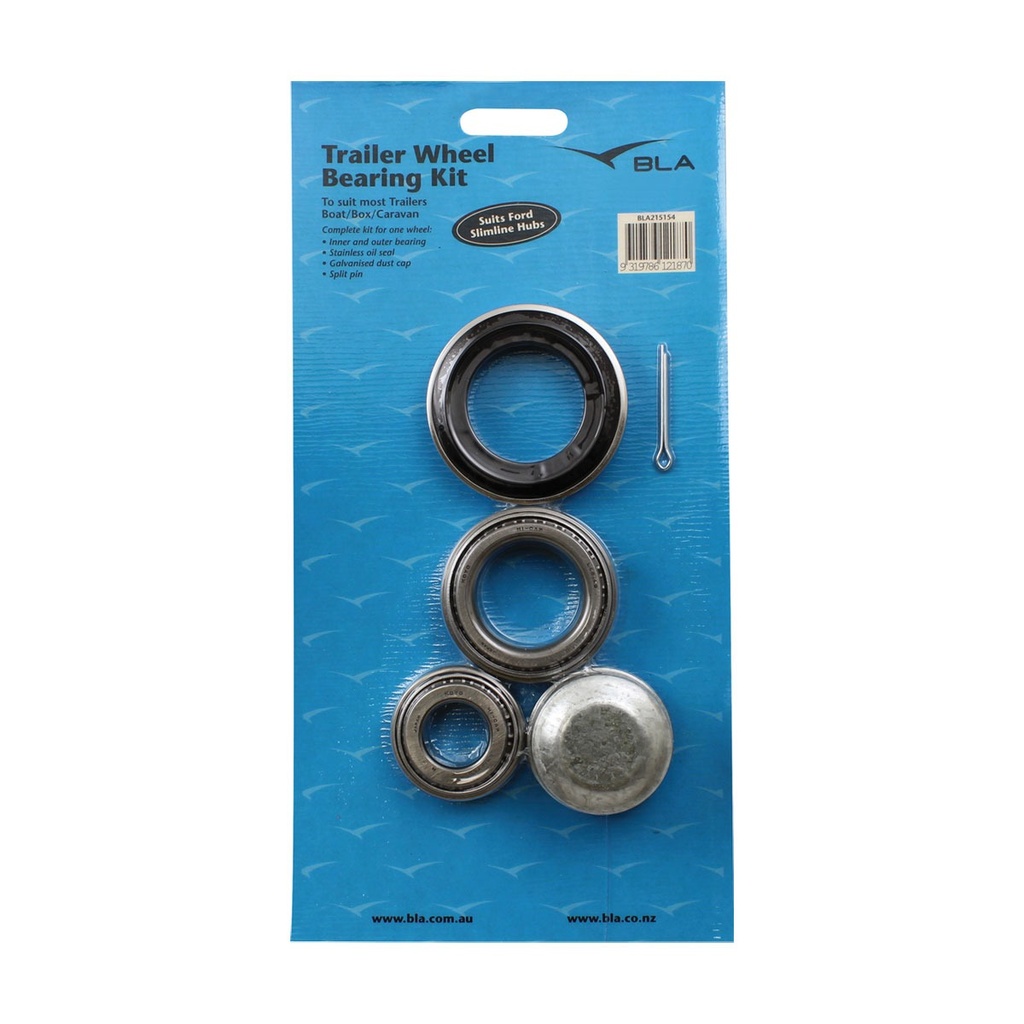 [215154-BLA] BLA BEARING KIT FORD SLIMLINE (215154)