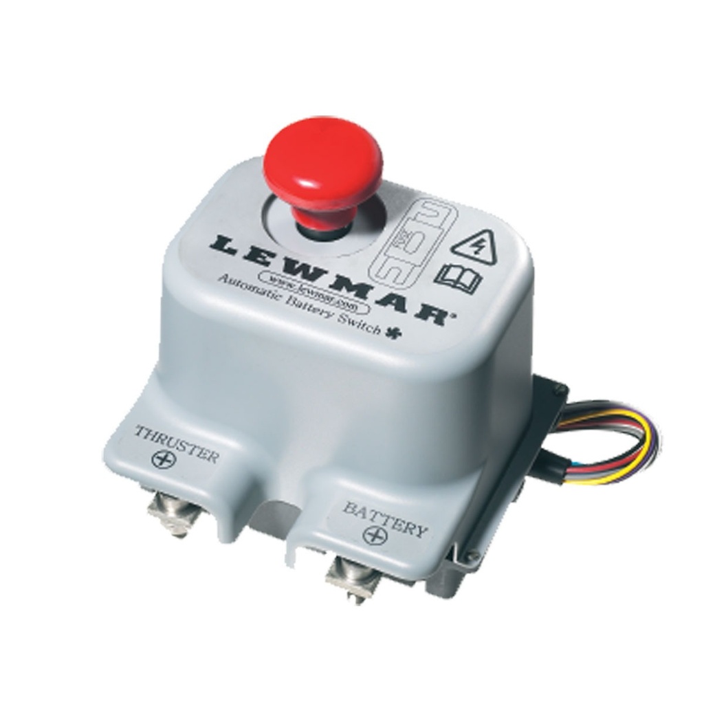 [316426-BLA] LEWMAR THRUSTER AUTOMATIC BATTERY SWITCH (316426)