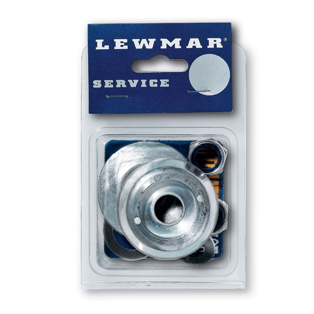 [316454-BLA] LEWMAR THRUSTER ANODE KIT 250/300 SERIES (316454)