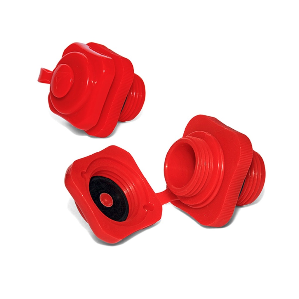 [505500-BLA] AIRHEAD BOSTON VALVE PAIR (505500)