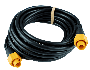 [8M8034720] Ethernet cable yellow 5 Pin 4.5 m 000-0127-29 (8M8034720)