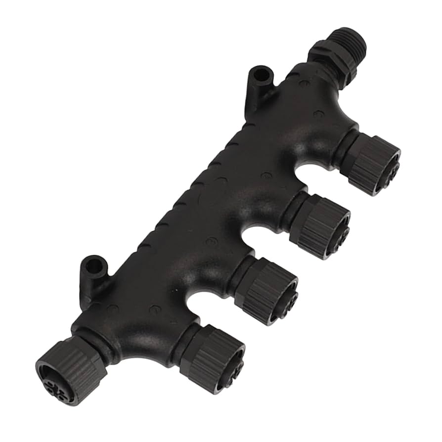 [8M8034758] N2K 4-WAY BLOCK MICRO -C 000-126102-001 (8M8034758)