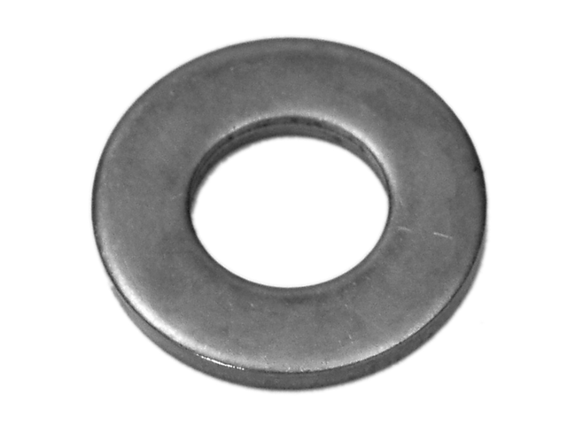 [12 8M0204704] MERCURY FLAT WASHER - STAINLESS WASHER X 1.06 IN (8M0204704)