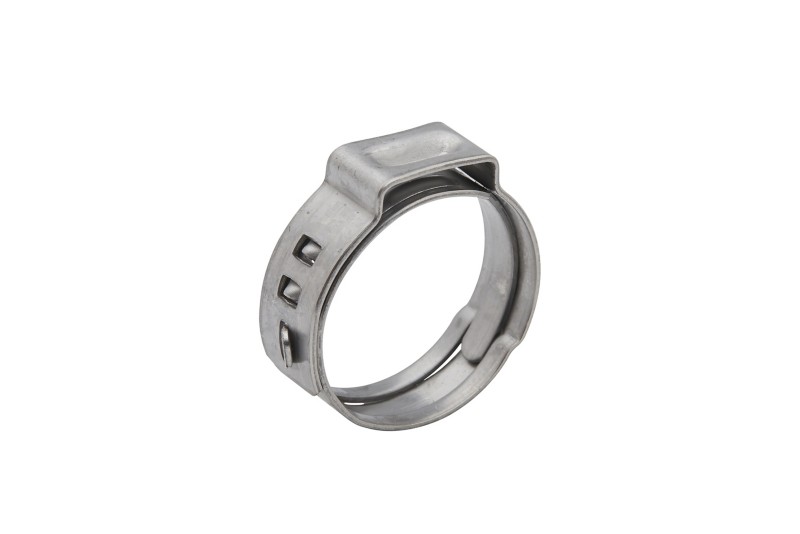 [54 888988022] Oetiker StepLess Ear Clamp Stainless Steel 18.5mm x 7mm (888988022)