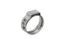 Oetiker StepLess Ear Clamp Stainless Steel 18.5mm x 7mm (888988022)