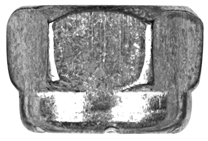 [11 8M0204653] Nut Bravo Assembly MerCruiser (8M0204653)