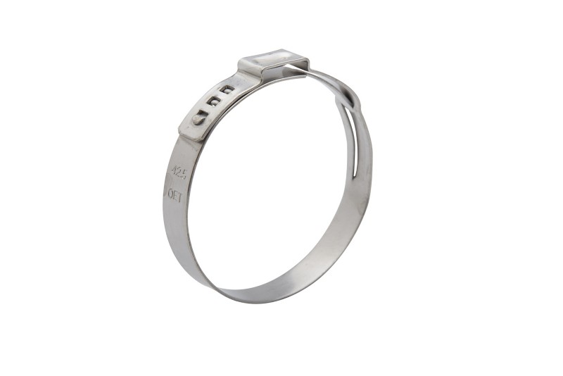 [54 888988007] Oetiker StepLess Ear Clamp Stainless Steel 42.5mm x 7mm (888988007)