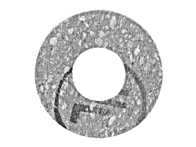 B Gasket (25849)