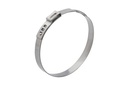 Oetiker StepLess Ear Clamp Stainless Steel 57.5mm x 7mm (888988002)