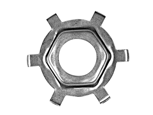 [14 816629K] TAB WASHER @2 (816629K)