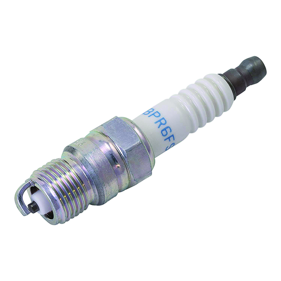 [33 97389] NGK BPR6FS Spark Plug (97389)