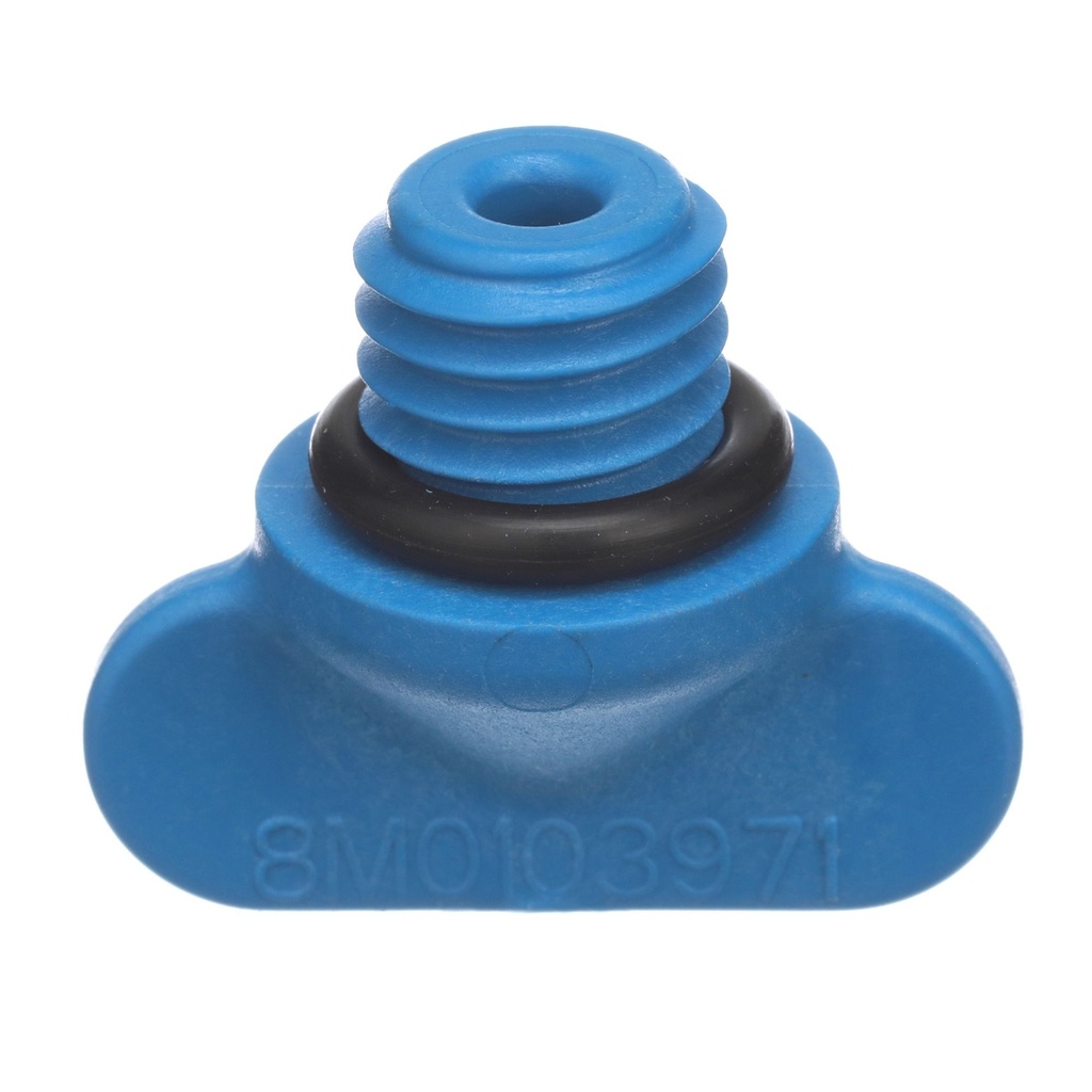 [22 806608Q01] MERCRUISER BLUE BUNG KIT (806608Q01)