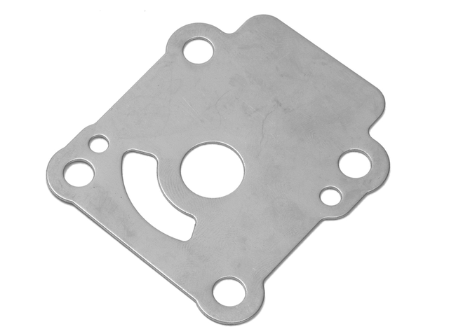 [803753 1] Water pump guide wear plate for Mercury 6 - 9.9 HP LW (8037531)