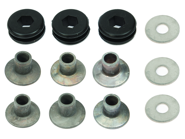 [8M2011935] VIBRATION ISOLATOR KIT (8M2011935)