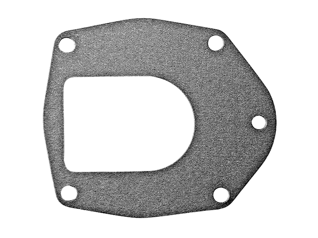 [27 43033 1] Gasket Water Pump Bottom Alpha, V6, CT (430331)