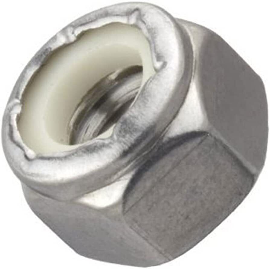 Nut  0.437-2(859116)