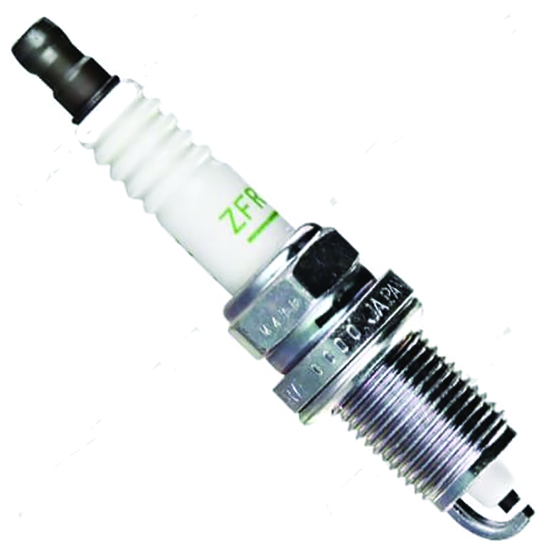[33 855717 1] NGK ZFR5F-11 Spark Plug (8557171)