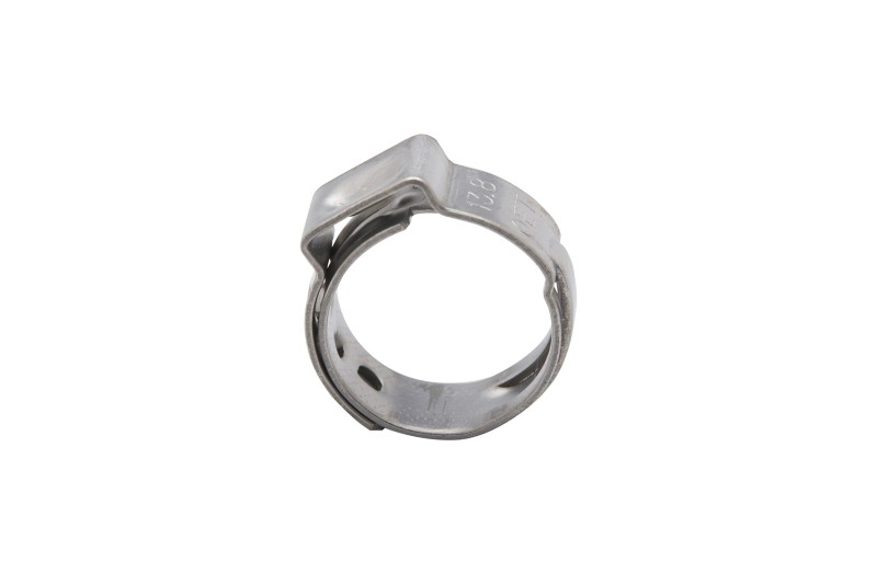 [54 888988023] Oetiker StepLess Ear Clamp Stainless Steel 13.8mm x 7mm (888988023)