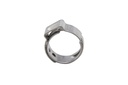 Oetiker StepLess Ear Clamp Stainless Steel 13.8mm x 7mm (888988023)