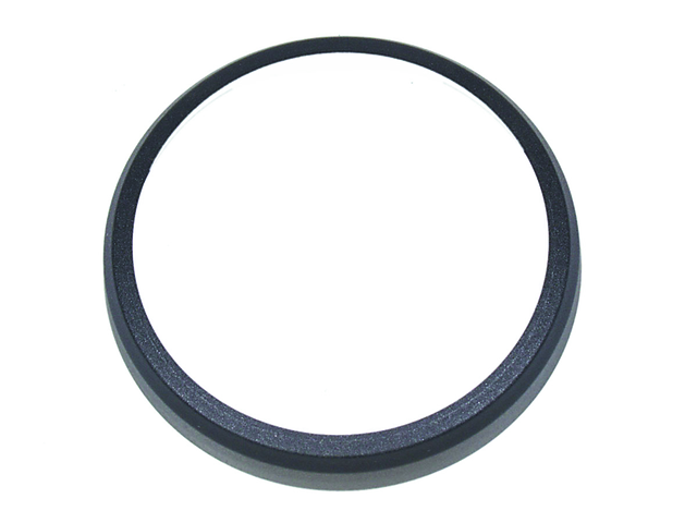 [879872 1] BEZEL 85MM GRAY FACE GLASS LENS (8798721)