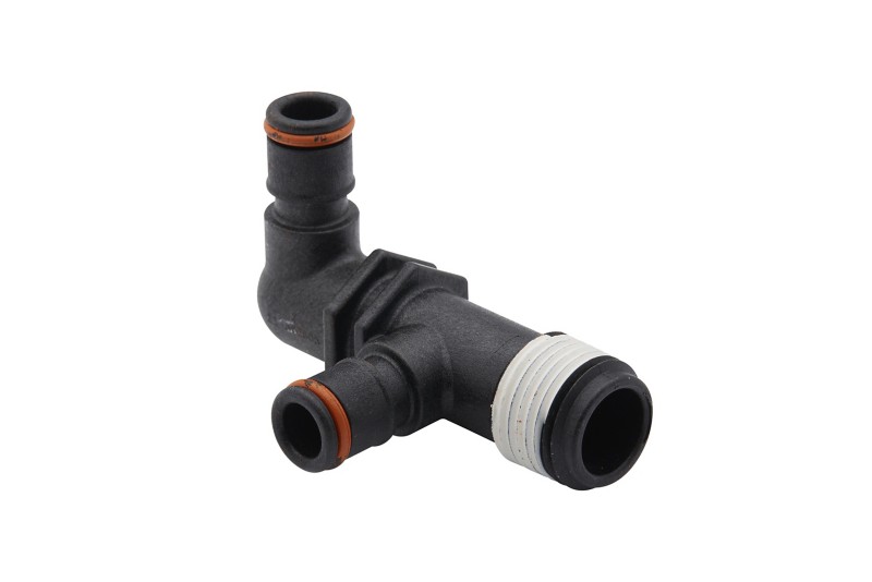 [22 862605T 1] Drain System QC 2 way adapter (862605T1)