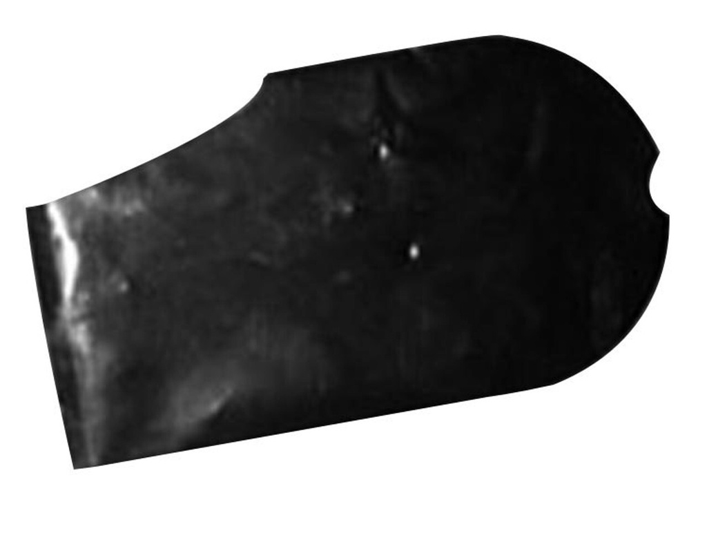 [8M2015937] MerCruiser Alpha Wearpad LH (8M2015937)