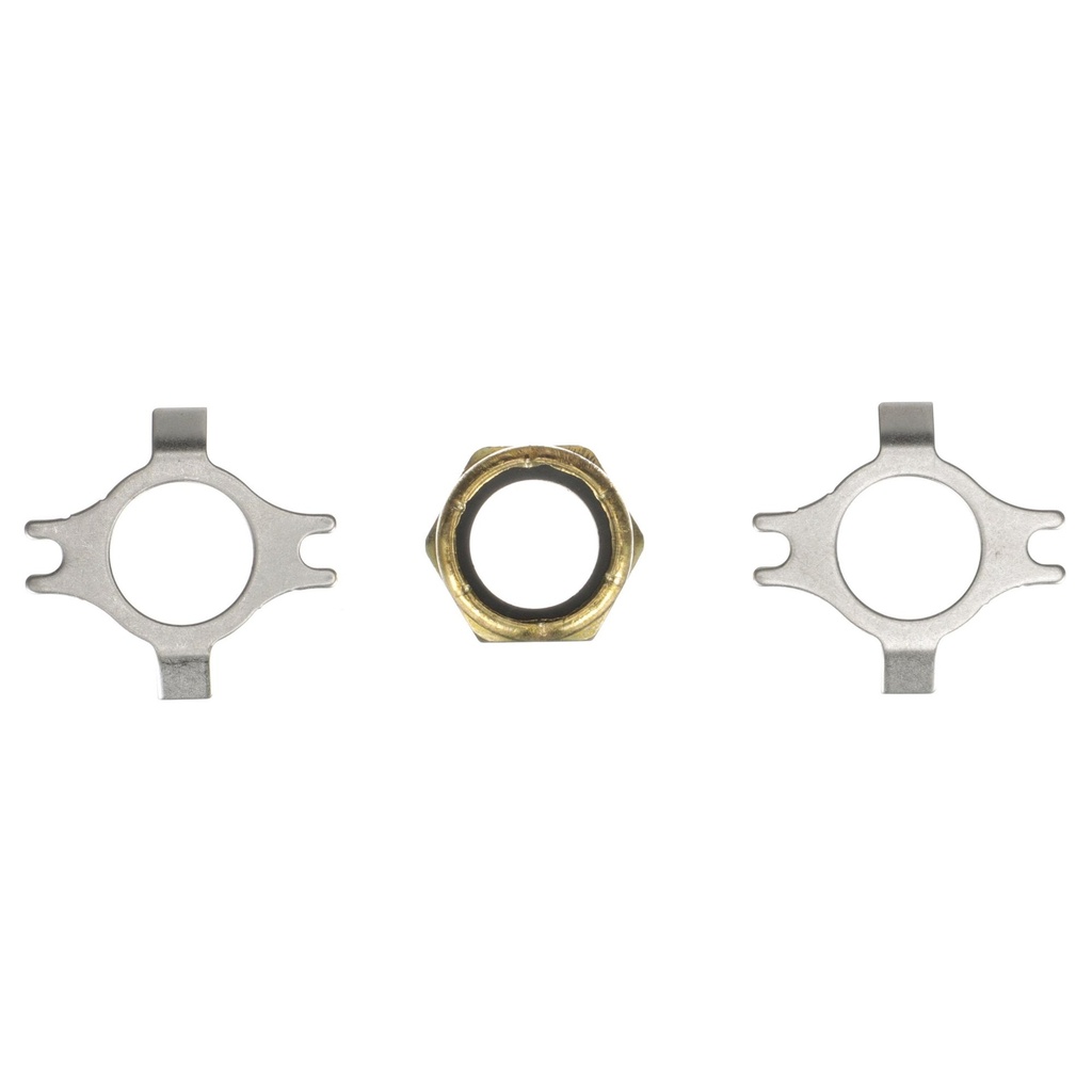 [11 8M0056234] PROP NUT KIT@2 (8M0056234)