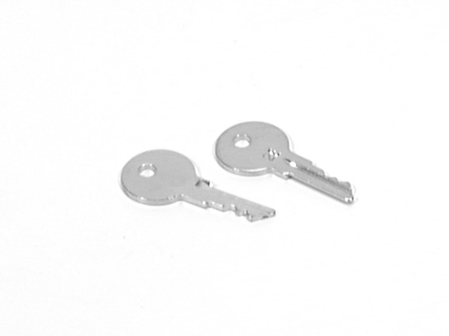 [89491 9] ALPHA/NUMERIC KEY CHART Active (894919)