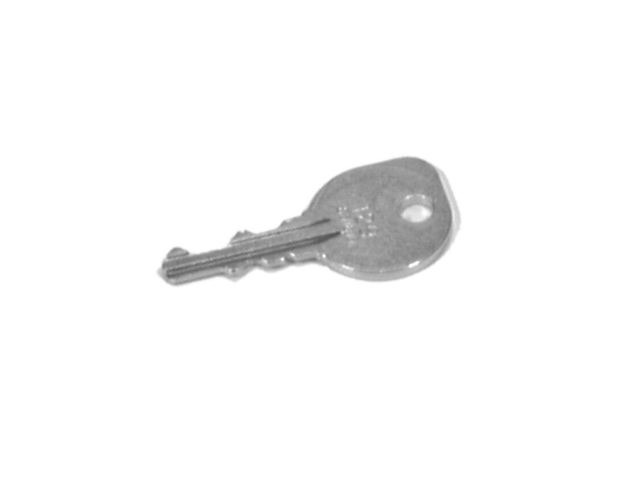 [30431128] MERCURY REPLACEMENT IGNITION KEY #128 (30431128)