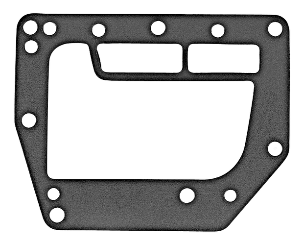 [27 78409] Gasket (78409)