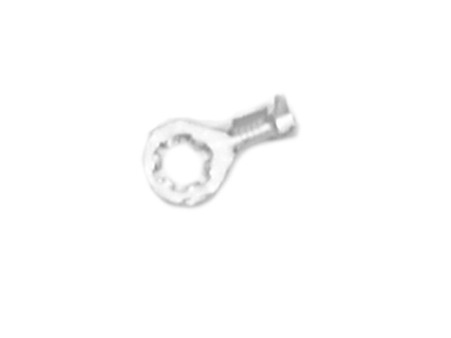 [86 98199T] RING TERMINAL #10 Self Locking Priced & packaged in qty. of 20 (8698199T)