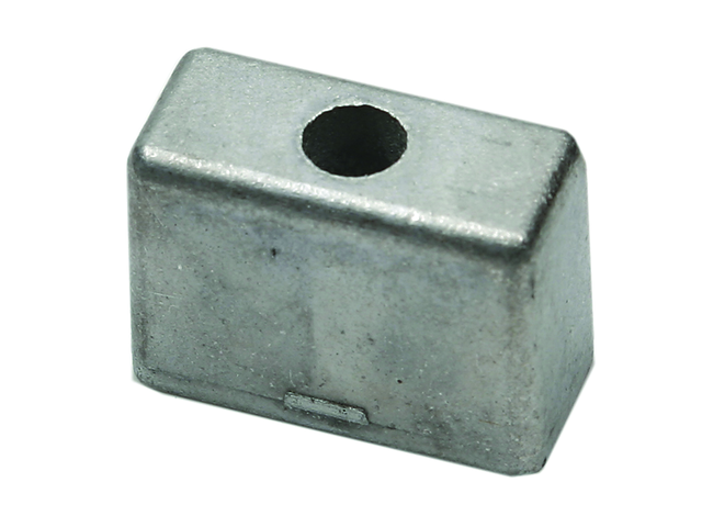 [97 804043] Mercury anode square 25 - 30 EFI (804043)