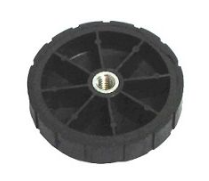 [11 863701] Mercruiser Throttle Body Cover Plastic Knob (863701)