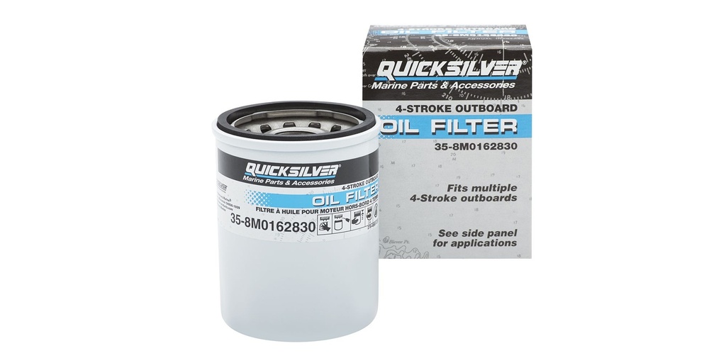 [35 8M0162830] Oil Filter (8M0162830)