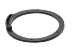[12 822146] Tiller Washer (822146)