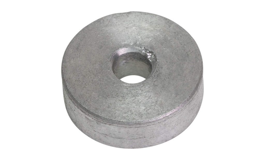 [97 823913Q] MERCURY ROUND BUTTON ANODE (823913Q)