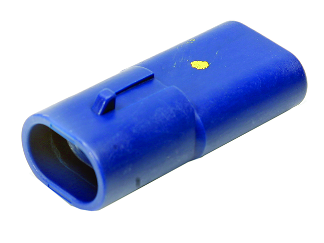 [893388A01] TERMINATOR BLUE - 2PIN (893388A01)