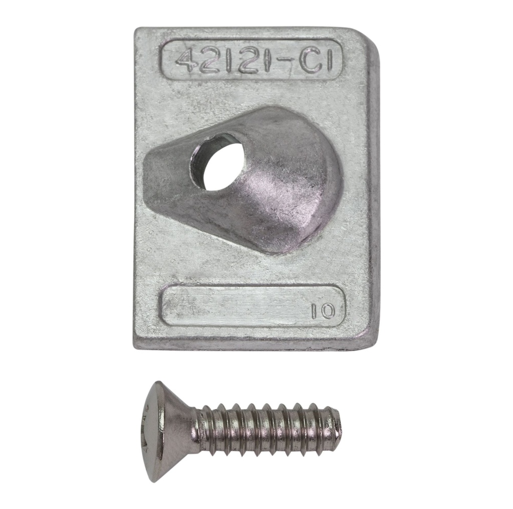 [97 42121Q02] Anode plate (42121Q02)