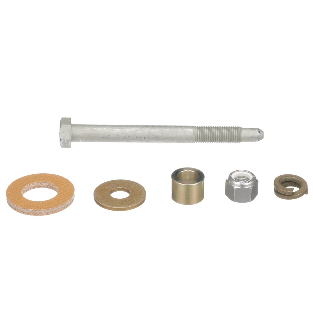 [10  97934A 1] MerCruiser Engine Mount Bolt Kit Rear (97934A1)