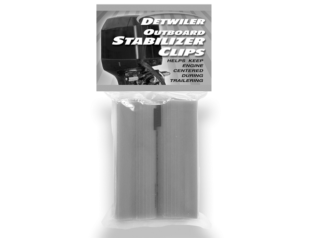 [64 891762A04] MERCURY OUTBOARD STABILIZER CLIPS- TRAILERING (891762A04)