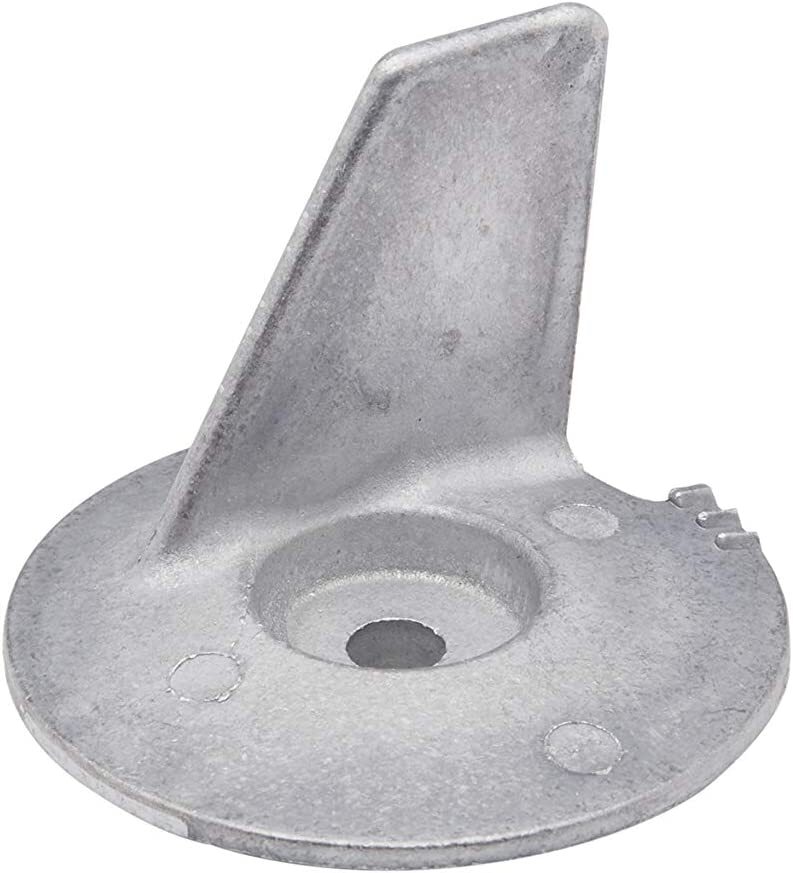 Mercury Trim Tab Anode (853762T01)