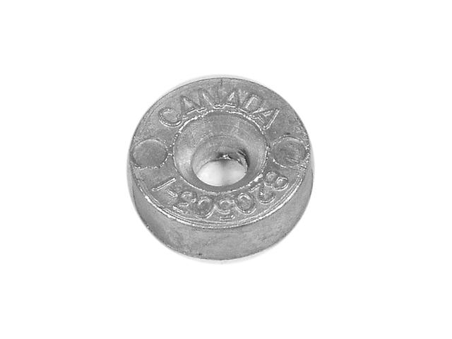 [97 820503 1] MERCURY ANODE - ALUMINUM (8205031)