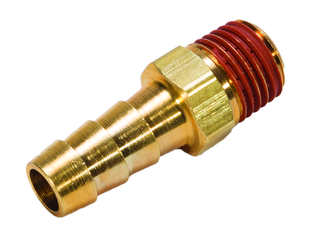 [22 34982] MERCURY THREADED HOSE BARB (34982)