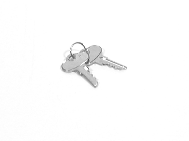 [819012] FORCE REPLACEMENT IGNITION KEY #51 (819012)