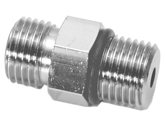 [22 892519] STRAIGHT FITTING 9/16 IN. (892519)