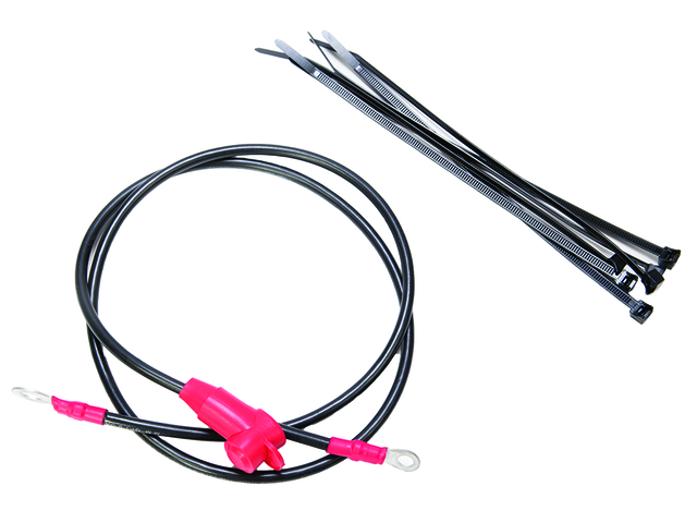 [84 8M0045743] BATTERY ISOLATOR STARTER CABLE (8M0045743)