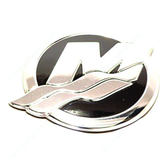 [37 8M0043703] DECAL, M-N (8M0043703)