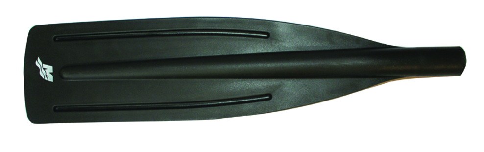 [62 883899T04] MERCURY OAR BLADE - OAR BLADE WITH MERCURY LOGO IN PVC-BLACK (883899T04)