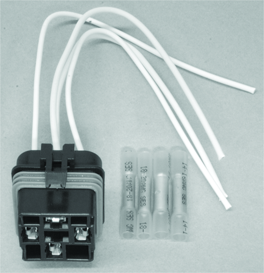 [879346A48] KT-RELAY BASE-WHT (879346A48)